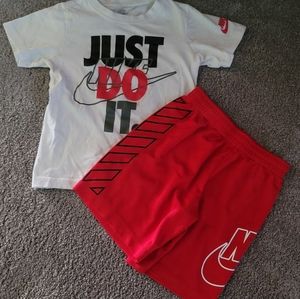Nike set boy